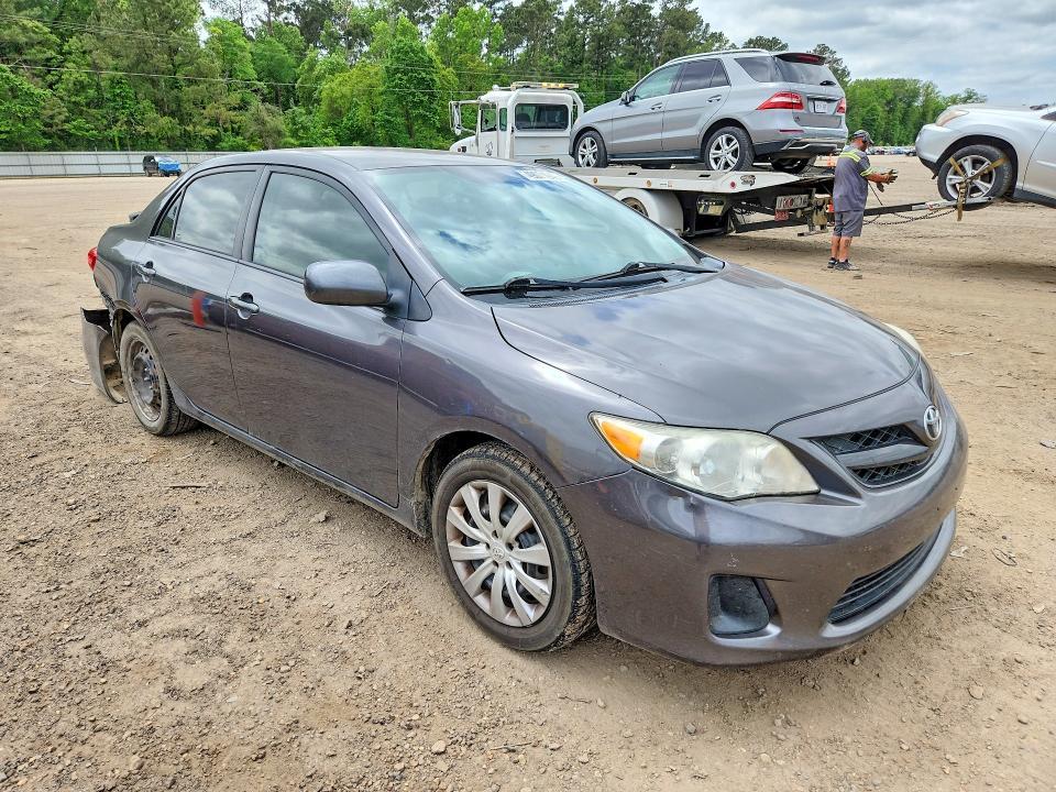 2012 Toyota Corolla