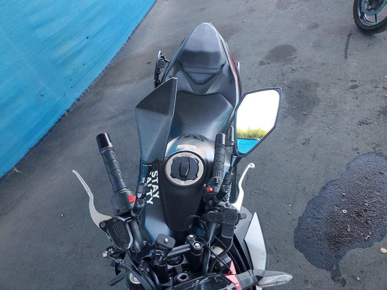 2024 Kawasaki ER500