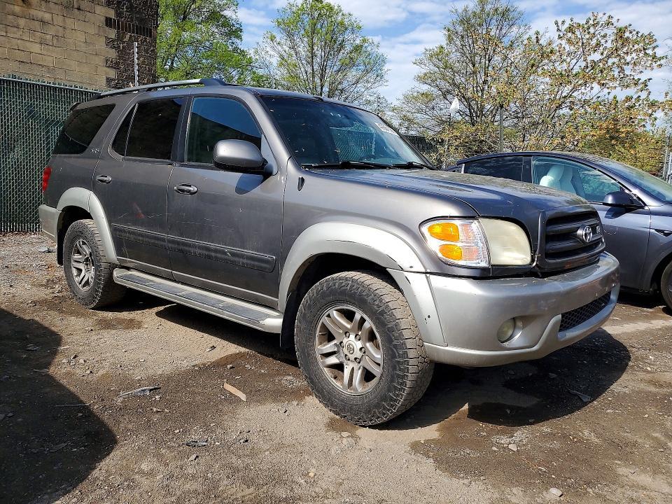 2003 Toyota Sequoia SR5