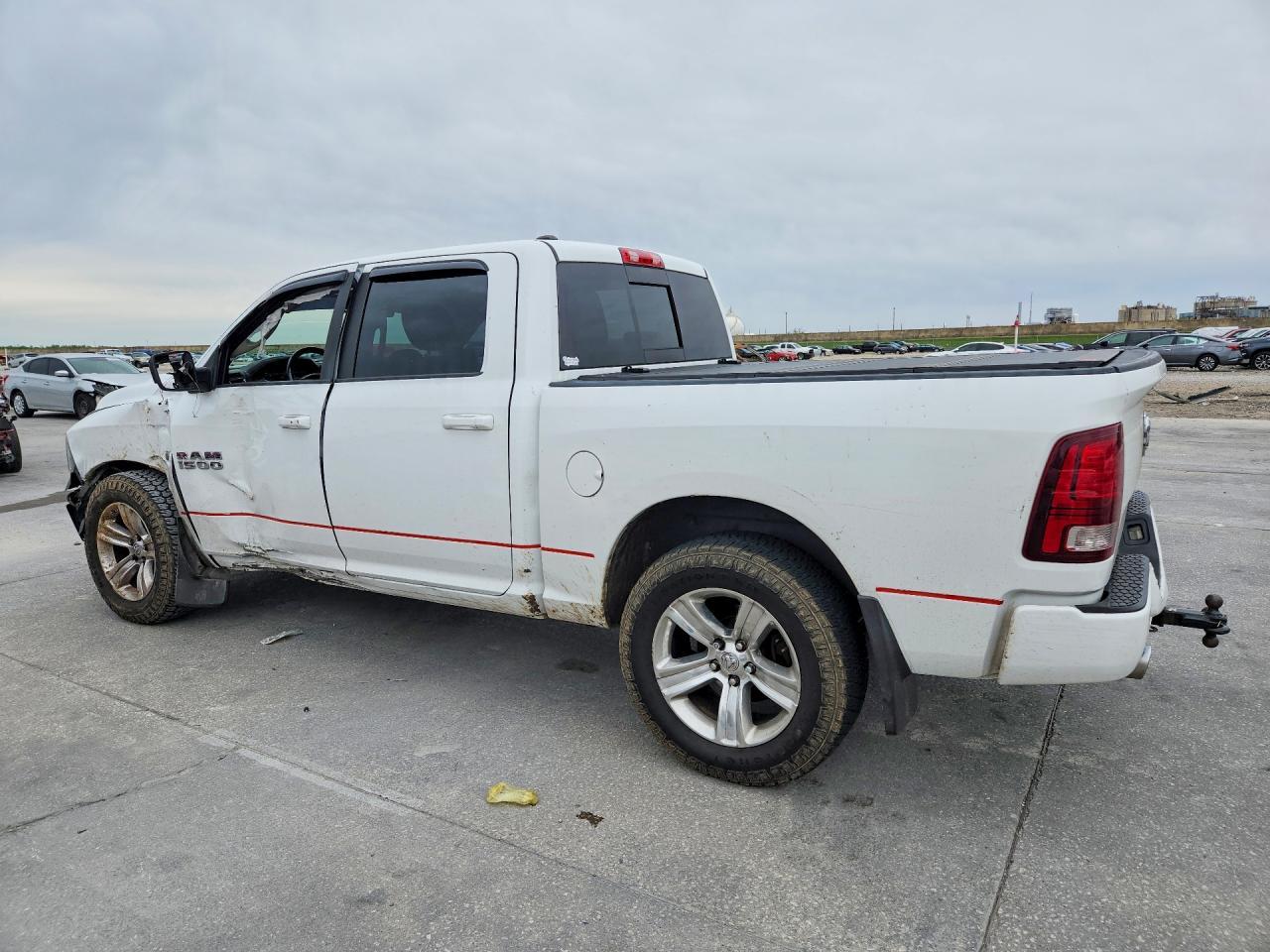 2017 Dodge RAM 1500 Sport