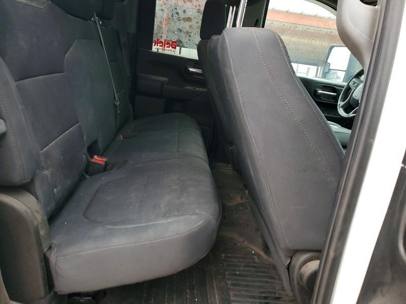 2022 Chevrolet Silverado K2500 Heavy Duty