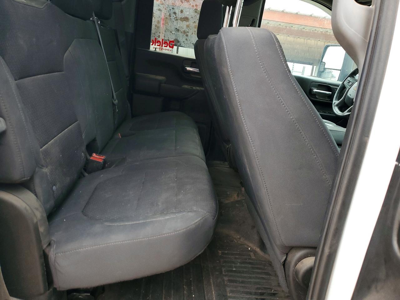 2022 Chevrolet Silverado K2500 Heavy Duty