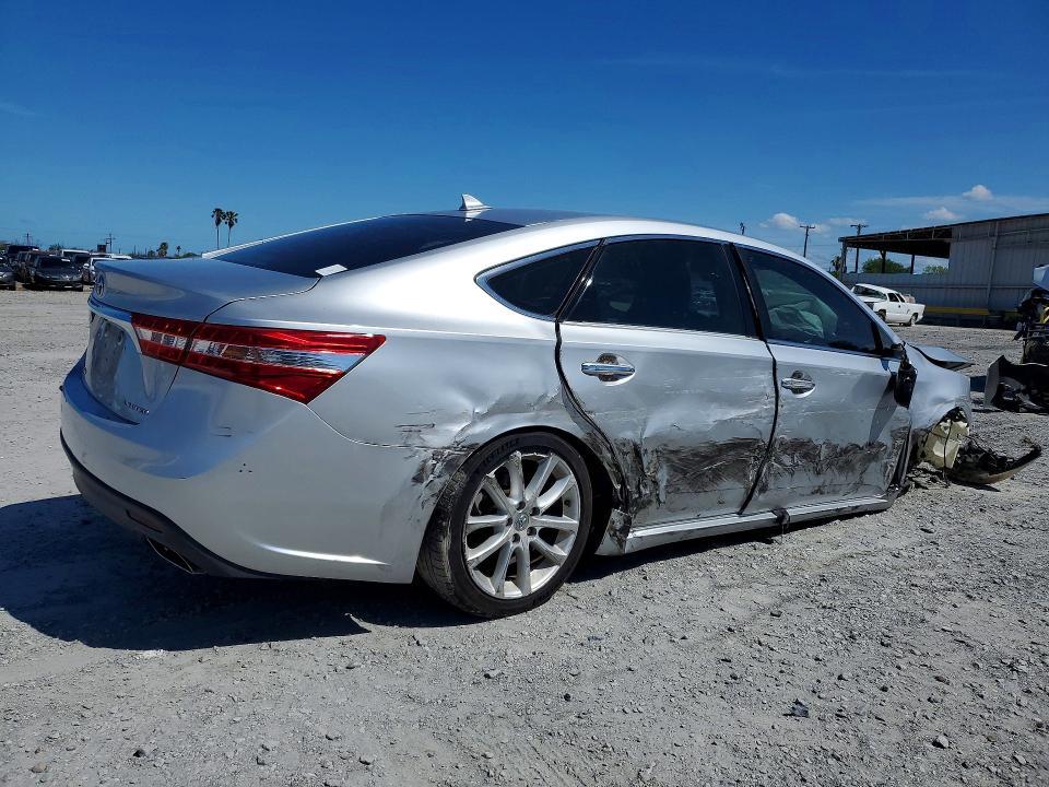 2013 Toyota Avalon Limited
