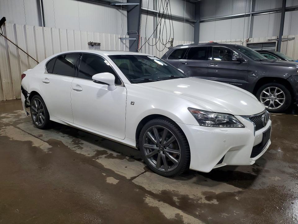 2013 Lexus Gs 350