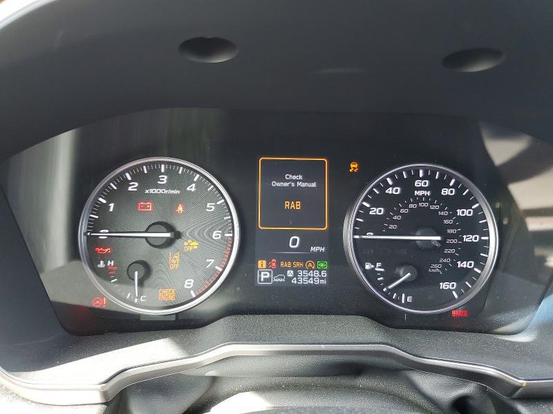 2021 Subaru Outback Limited