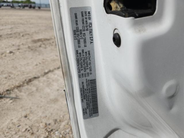 2019 Dodge Ram Promaster City Utility / Service van