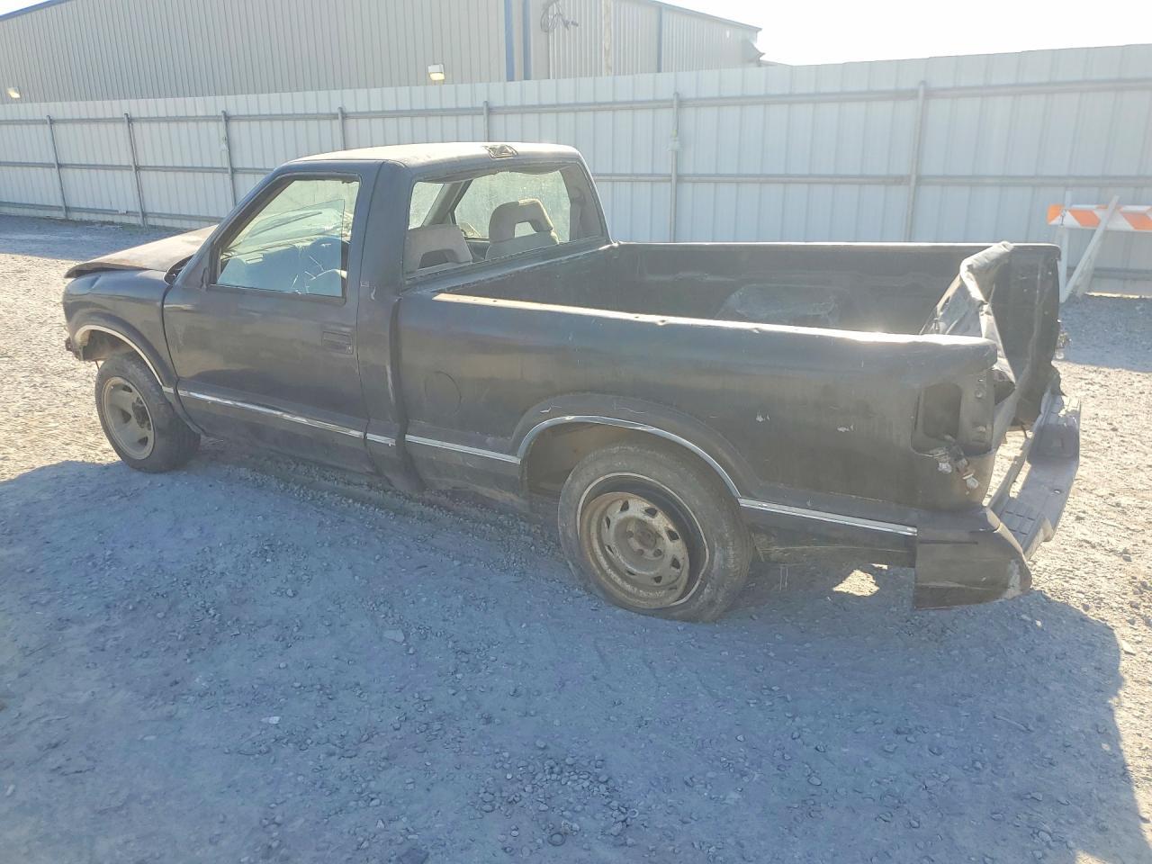 1994 Chevrolet S Truck S10