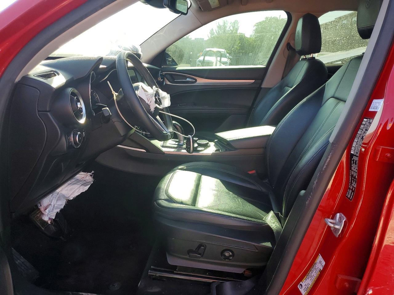 2018 Alfa Romeo Stelvio