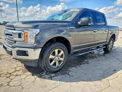 New arrivals for sale at auction: 2018 Ford F150 Supercrew