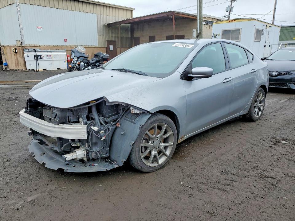 2014 Dodge Dart sxt
