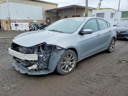 Dodge Dart salvage cars for sale: 2014 Dodge Dart sxt