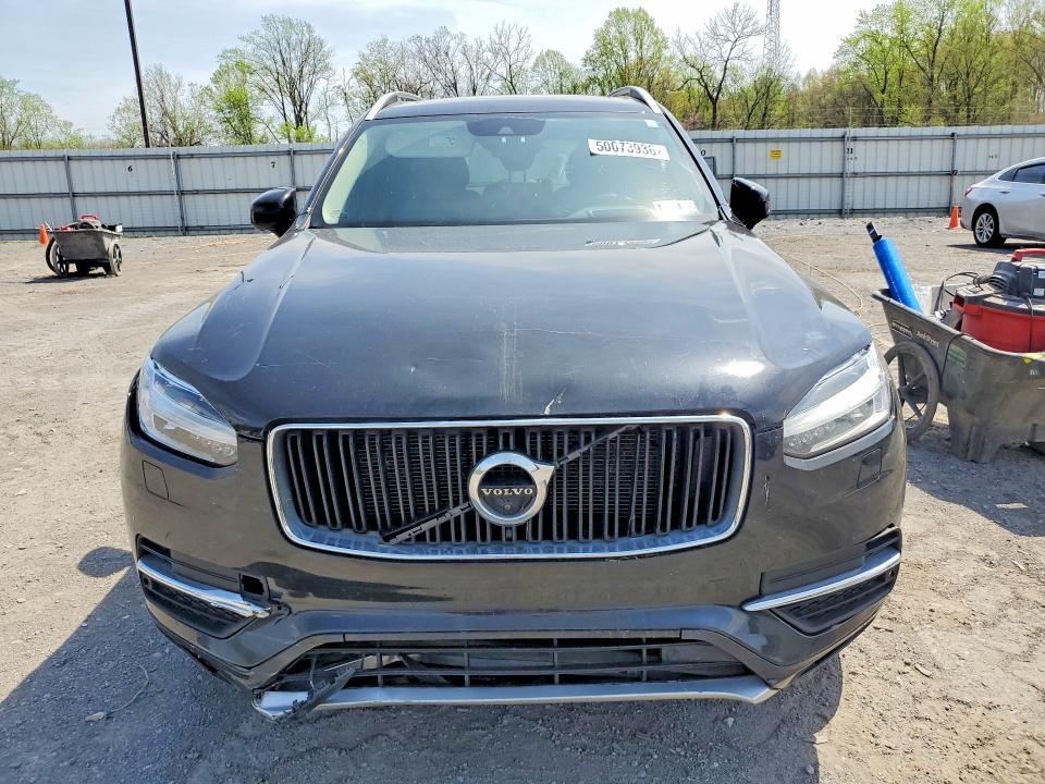2019 Volvo Xc90 T6 Momentum