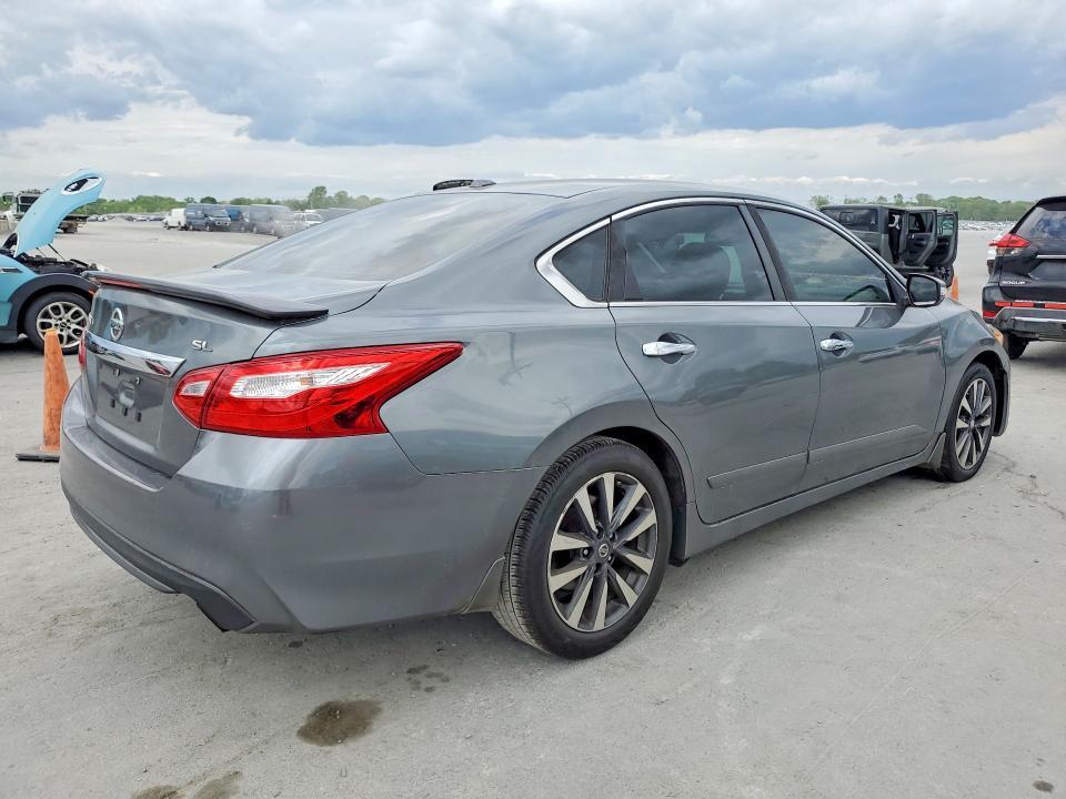 2016 Nissan Altima 2.5 sl