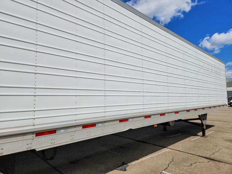 2020 Utility VS2RA Refrigerated Van Trailer