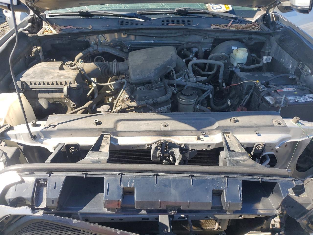 2016 Toyota Tacoma SR