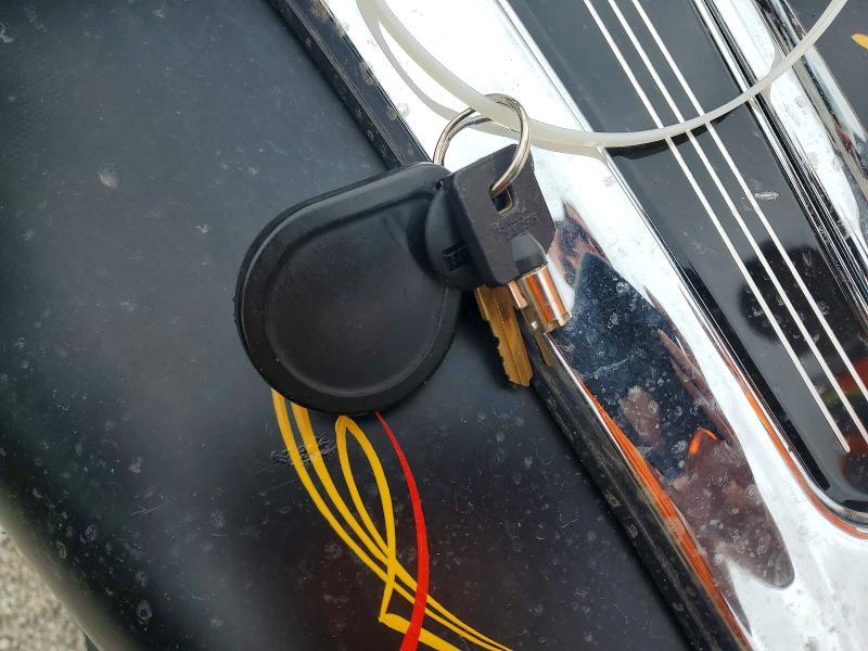 2017 Harley-Davidson Flhxs Street Glide Special