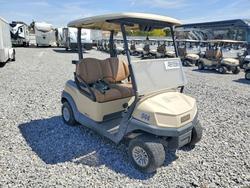 Club Car salvage cars for sale: 2020 Club Car Tempo Lithium Golf Cart