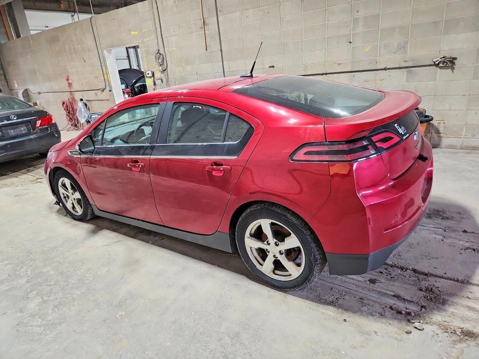 2013 Chevrolet Volt