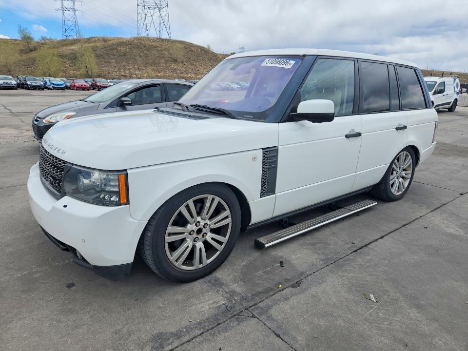 2011 Land Rover Range Rover hse Luxury