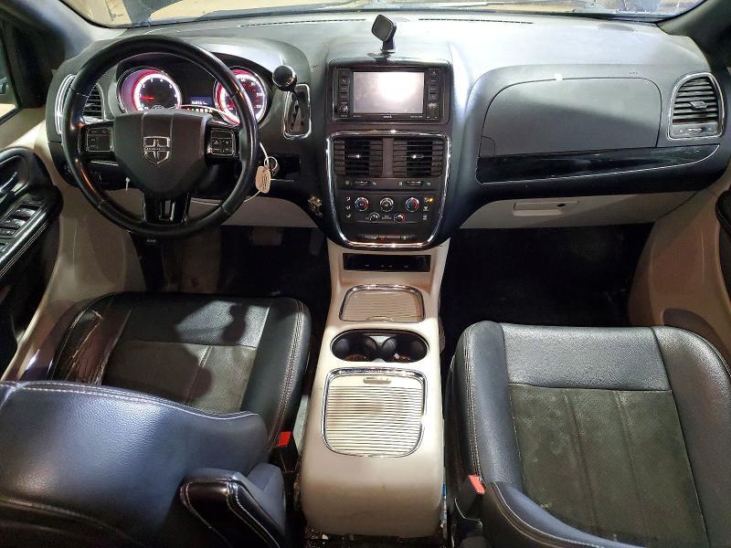 2019 Dodge Grand Caravan sxt