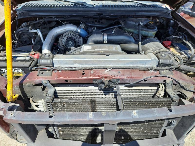 2005 Ford F350 SRW Super Duty