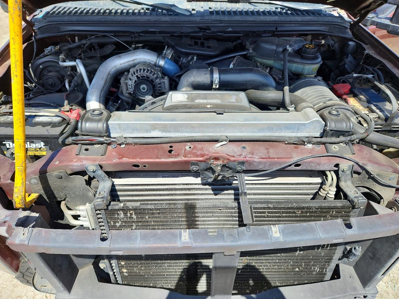 2005 Ford F350 SRW Super Duty