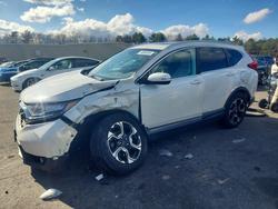 2017 Honda Cr-v Touring for sale in Exeter, RI