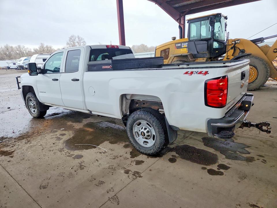 2019 Chevrolet Silverado K2500 Heavy Duty