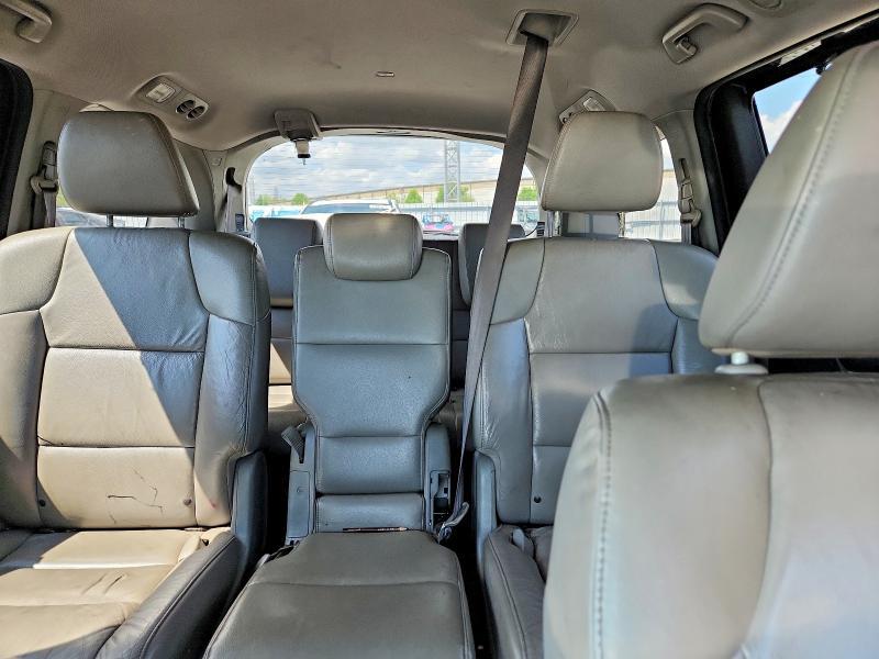 2011 Honda Odyssey exl
