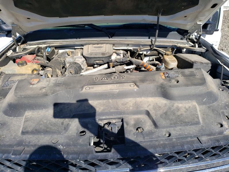 2013 Chevrolet Silverado K2500 Heavy Duty LTZ