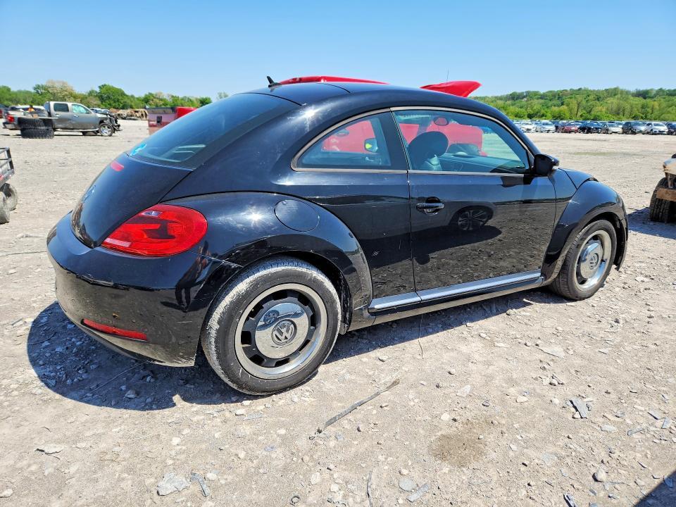 2012 Volkswagen Beetle