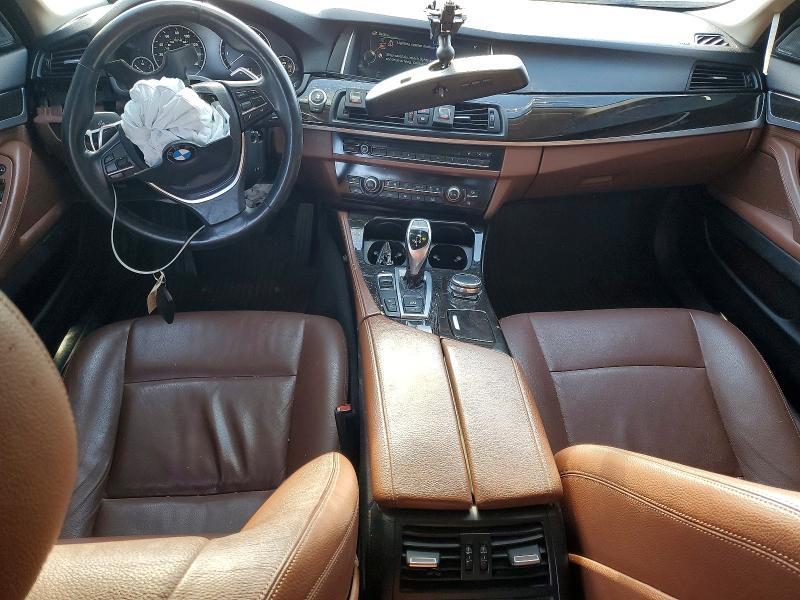 2016 BMW 535 xi