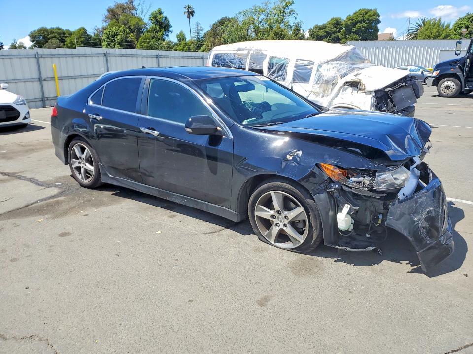 2014 Acura Tsx se