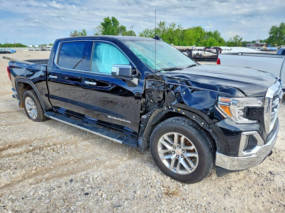 2020 GMC Sierra K1500 SLT