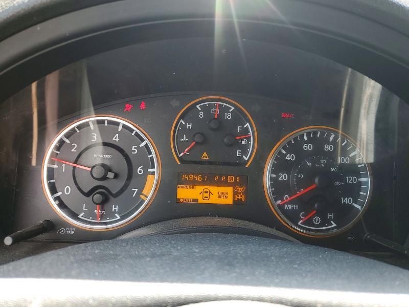 2011 Nissan Armada Platinum