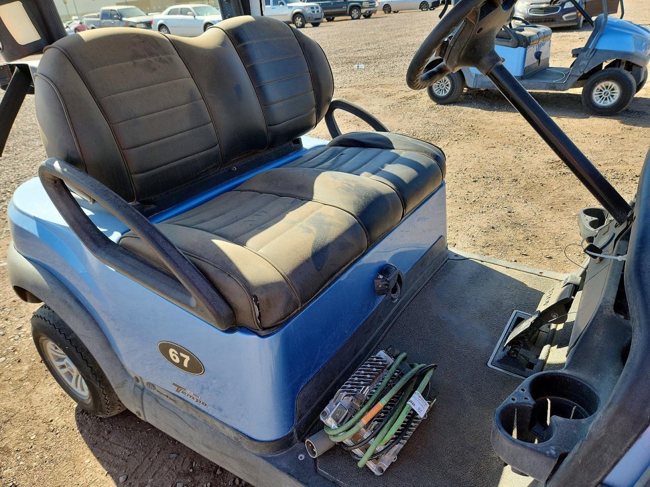 2020 Club Car Tempo Lithium