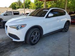 Alfa Romeo salvage cars for sale: 2022 Alfa Romeo Stelvio ti