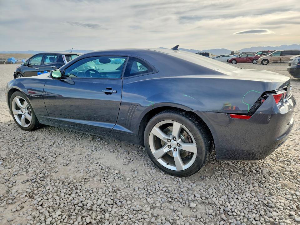 2010 Chevrolet Camaro ss