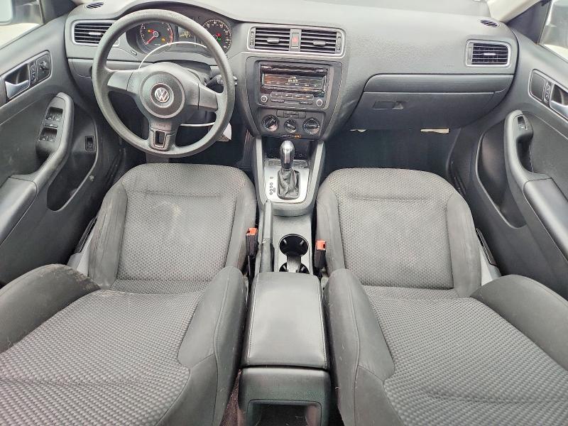 2014 Volkswagen Jetta Base