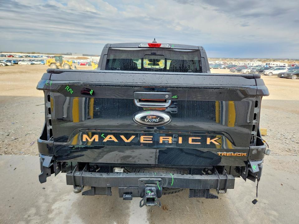 2024 Ford Maverick Lariat Tremor