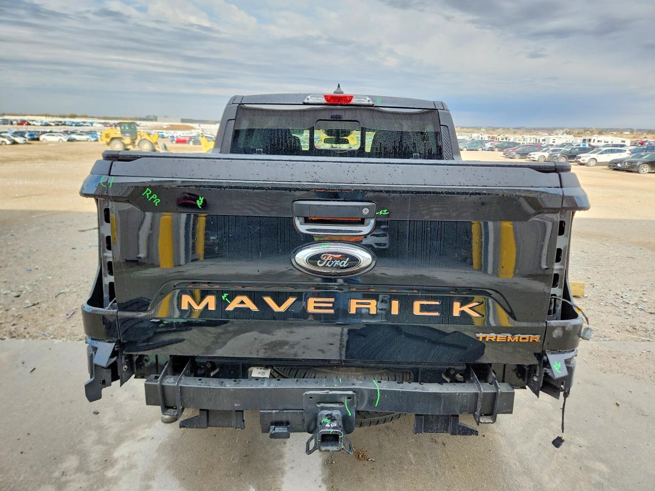 2024 Ford Maverick Lariat Tremor