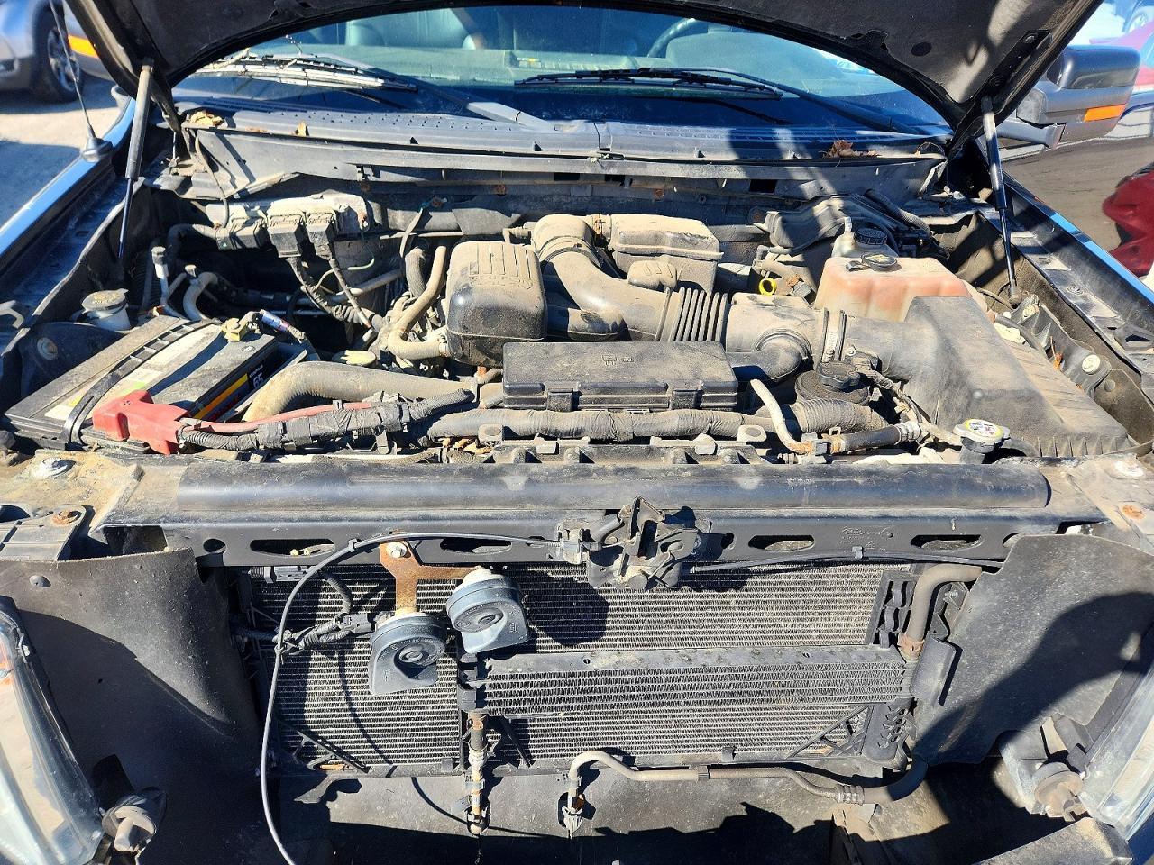 2010 Ford F150 Supercrew