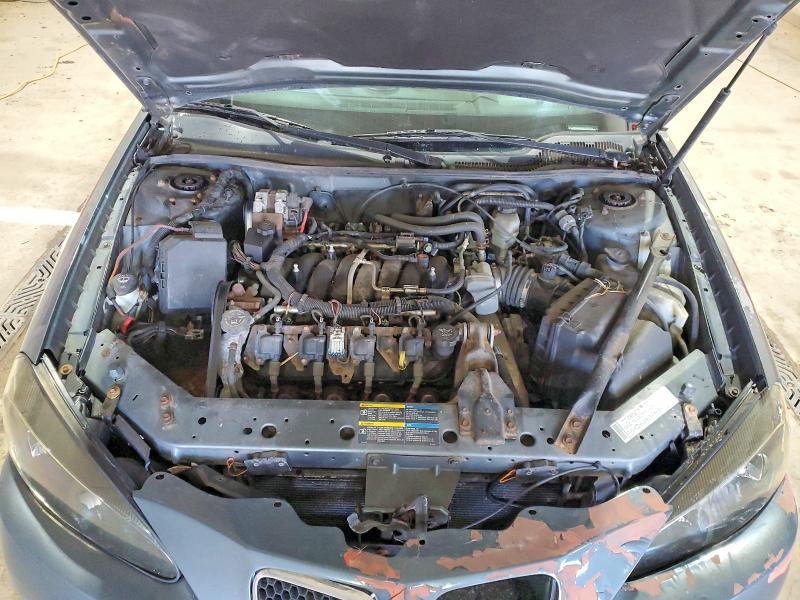 2006 Pontiac Grand Prix gxp
