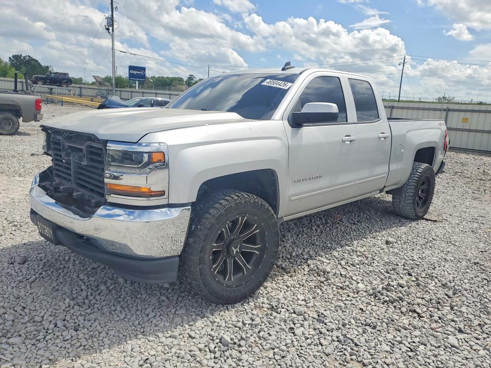 2019 Chevrolet Silverado LD K1500 LT