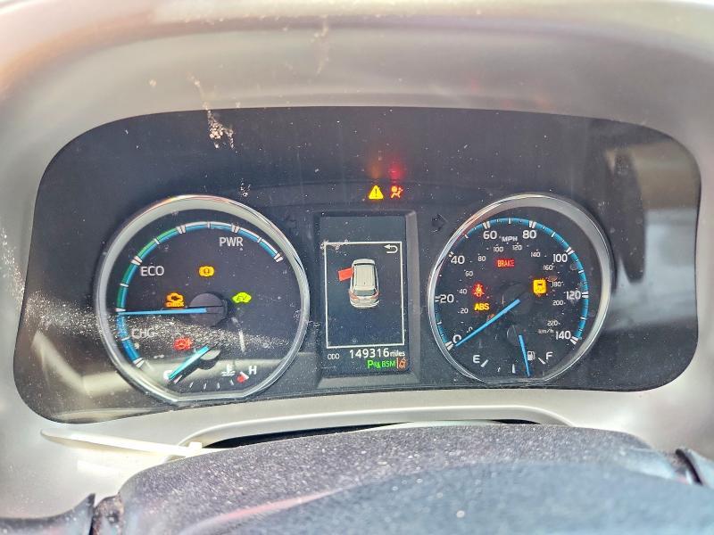 2016 Toyota Rav4 Hybrid Limited