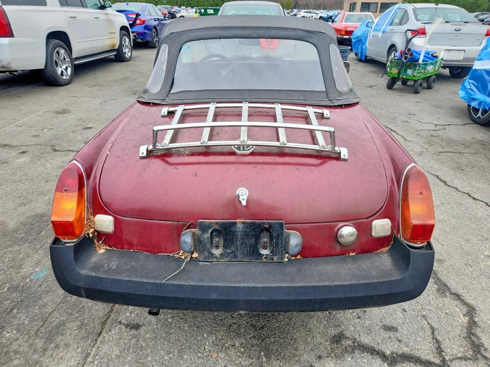 1977 MGB Other