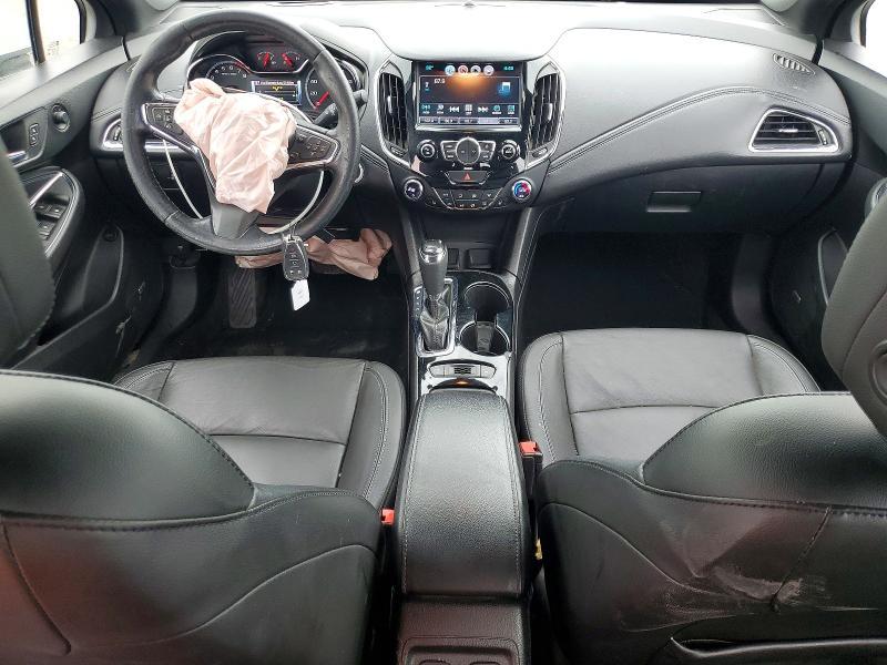 2016 Chevrolet Cruze Premier