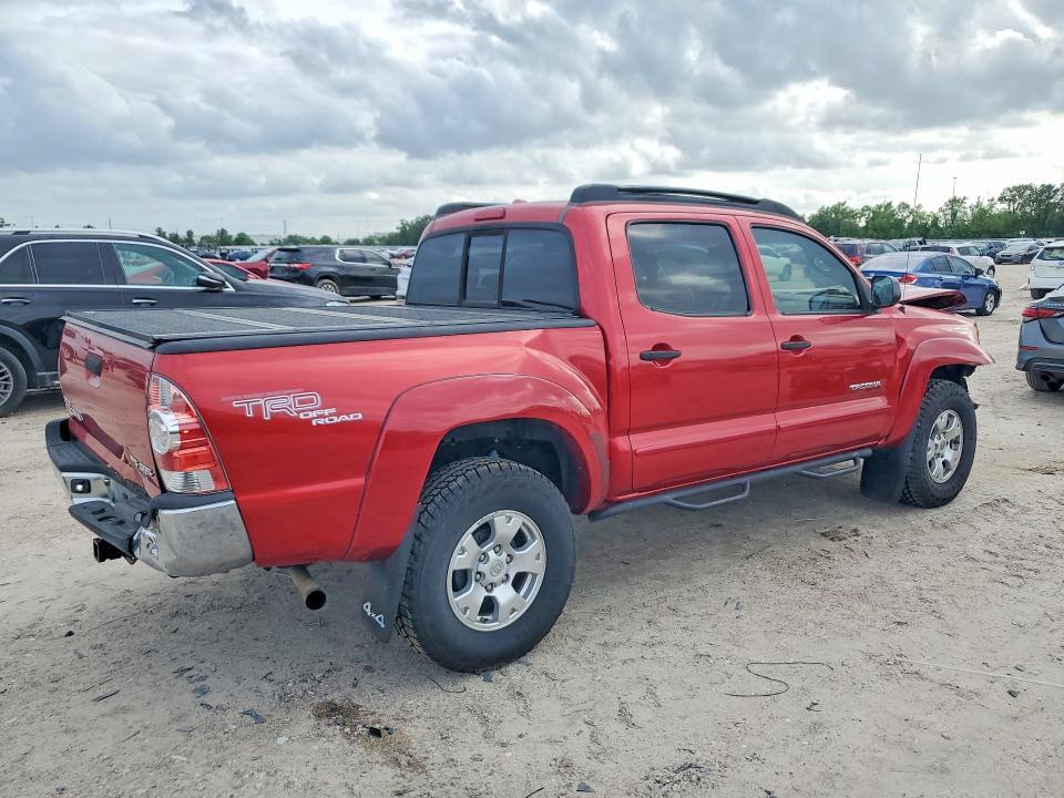 2010 Toyota Tacoma Double cab