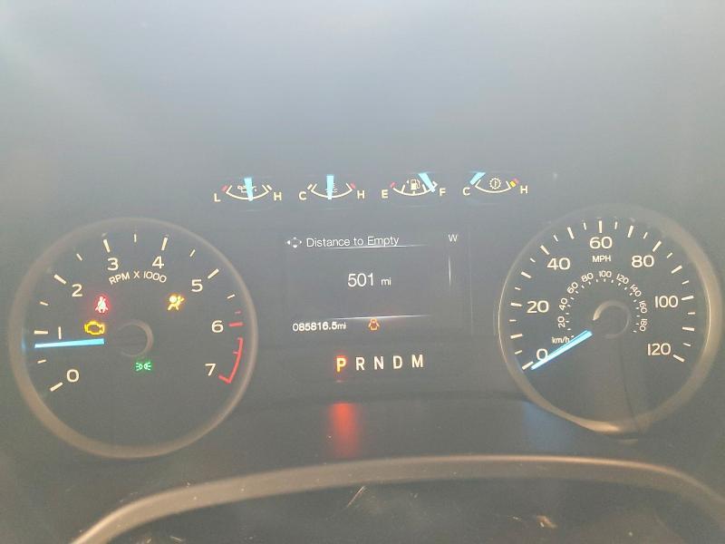 2018 Ford F150 Super Cab