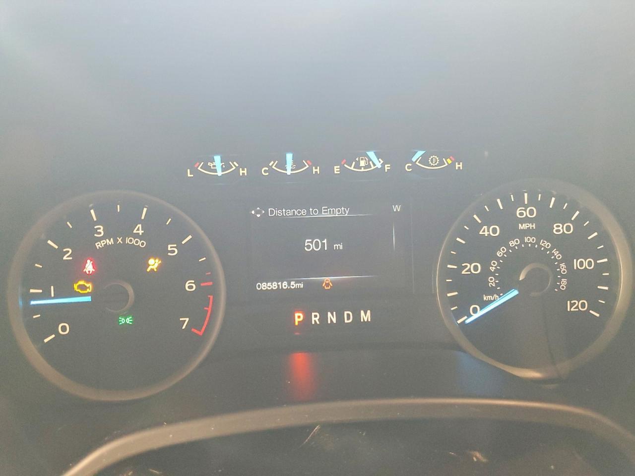 2018 Ford F150 Super Cab